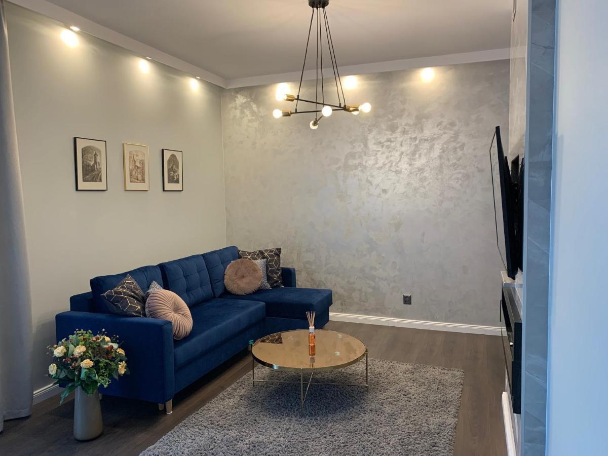 Apartament WARMIA Olsztyn - Nowy 2 pokojowy apartament z podziemnym miejscem postojowym Zewnętrze zdjęcie