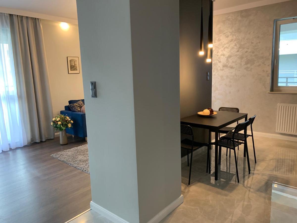 Apartament WARMIA Olsztyn - Nowy 2 pokojowy apartament z podziemnym miejscem postojowym Zewnętrze zdjęcie