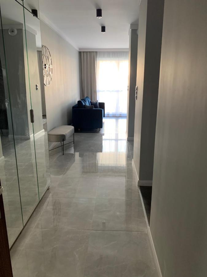 Apartament WARMIA Olsztyn - Nowy 2 pokojowy apartament z podziemnym miejscem postojowym Zewnętrze zdjęcie