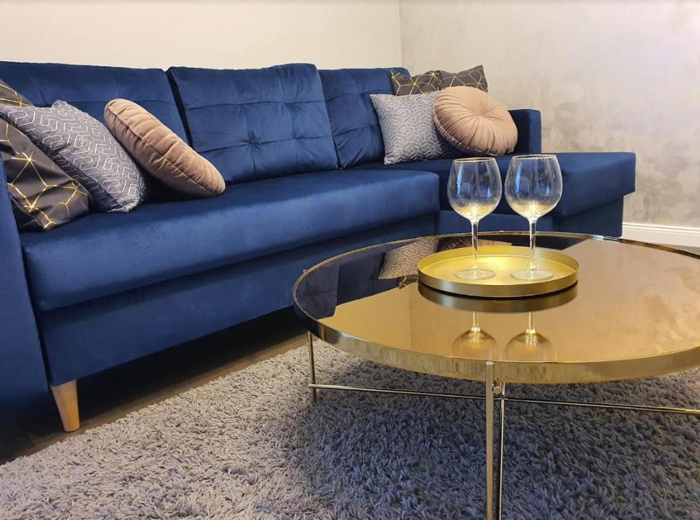 Apartament WARMIA Olsztyn - Nowy 2 pokojowy apartament z podziemnym miejscem postojowym Zewnętrze zdjęcie