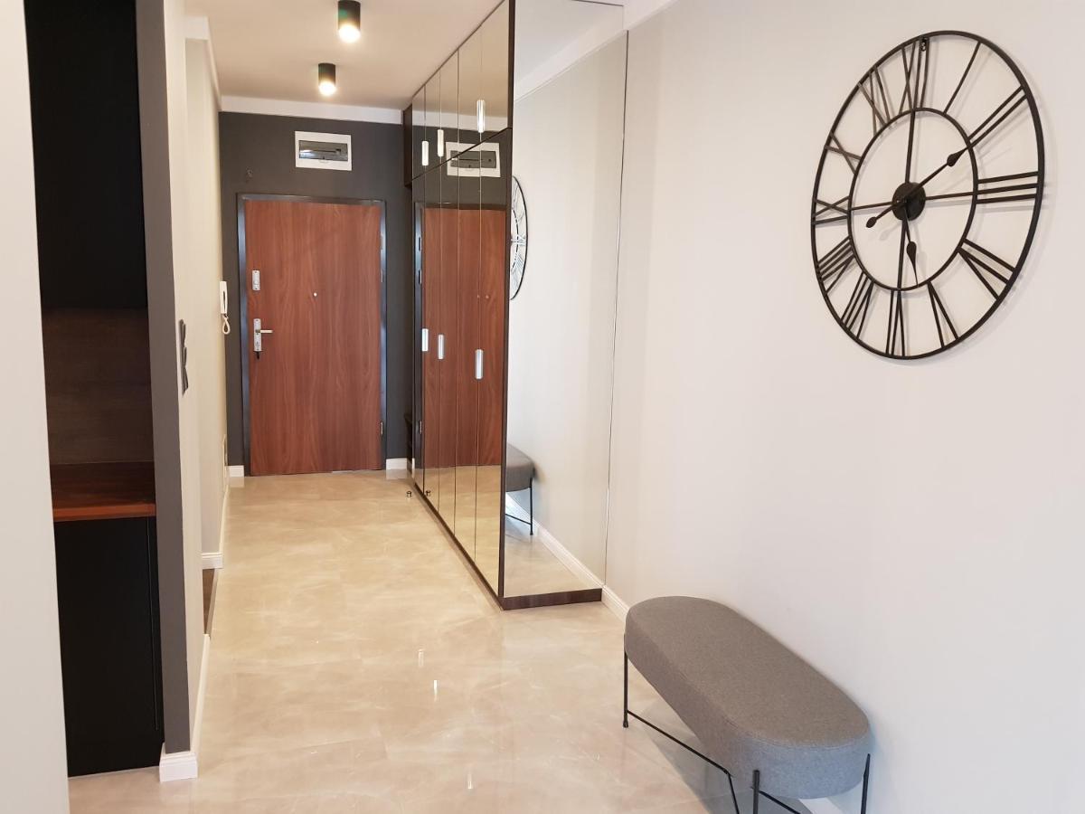 Apartament WARMIA Olsztyn - Nowy 2 pokojowy apartament z podziemnym miejscem postojowym Zewnętrze zdjęcie