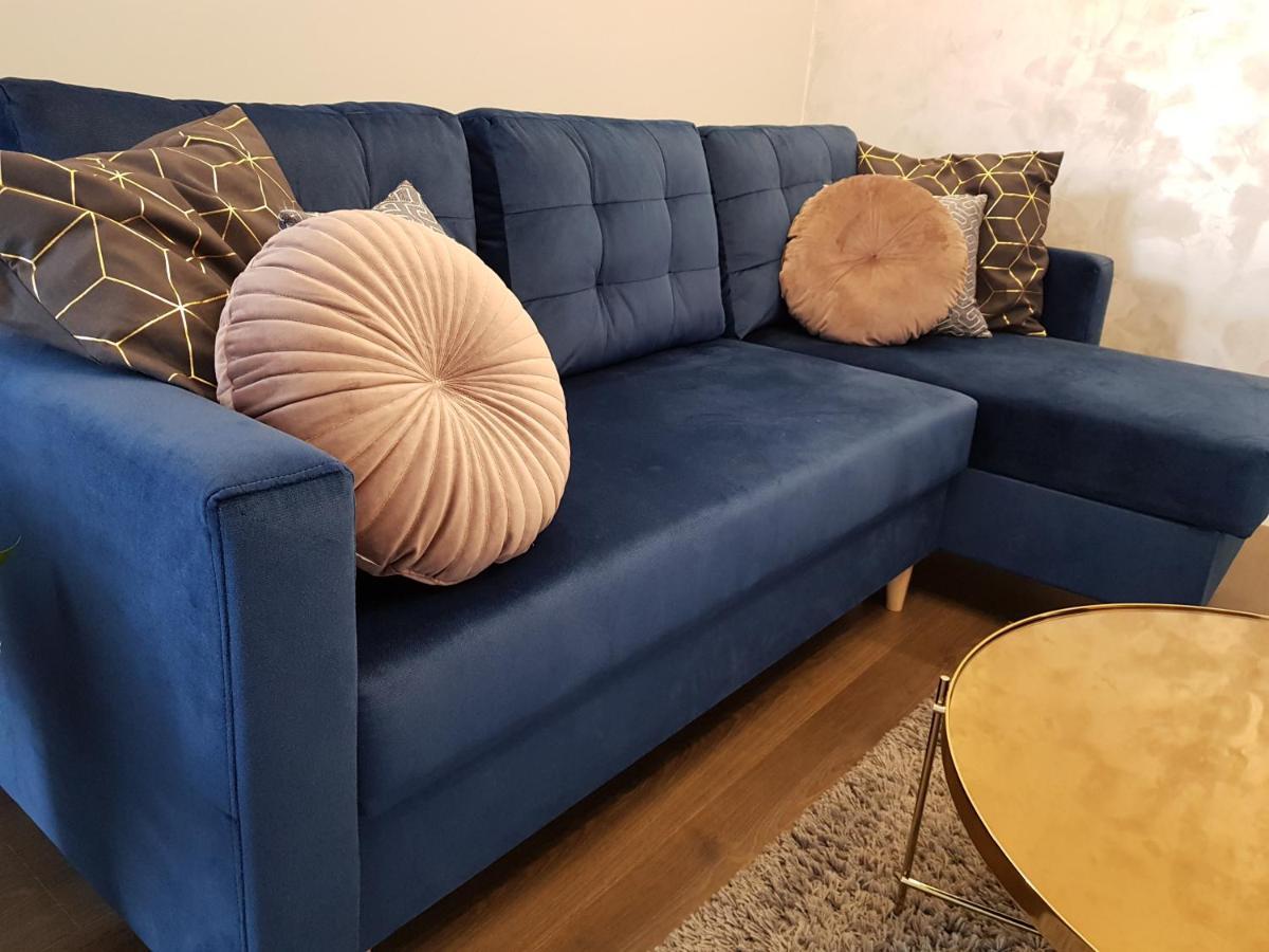 Apartament WARMIA Olsztyn - Nowy 2 pokojowy apartament z podziemnym miejscem postojowym Zewnętrze zdjęcie