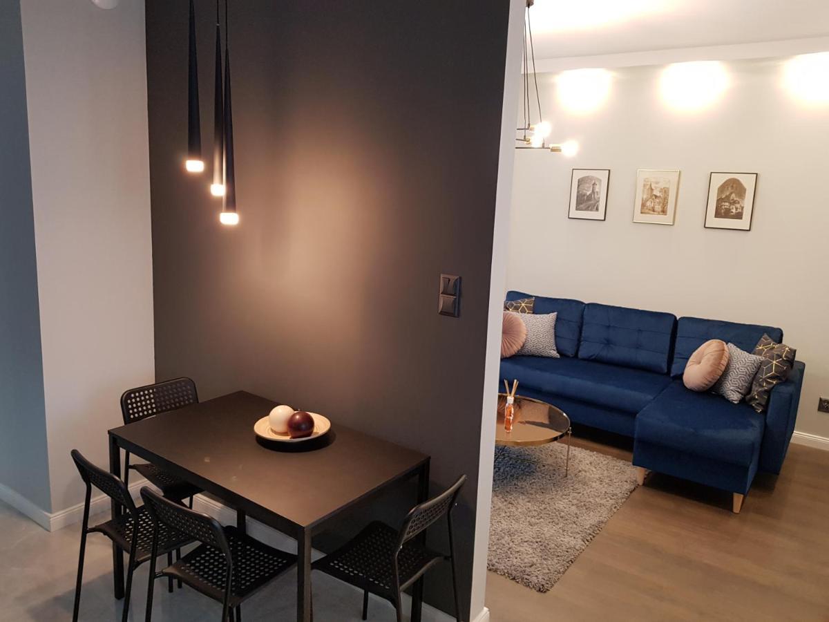 Apartament WARMIA Olsztyn - Nowy 2 pokojowy apartament z podziemnym miejscem postojowym Zewnętrze zdjęcie