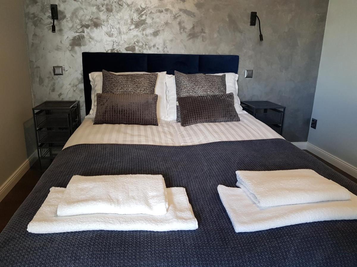 Apartament WARMIA Olsztyn - Nowy 2 pokojowy apartament z podziemnym miejscem postojowym Zewnętrze zdjęcie