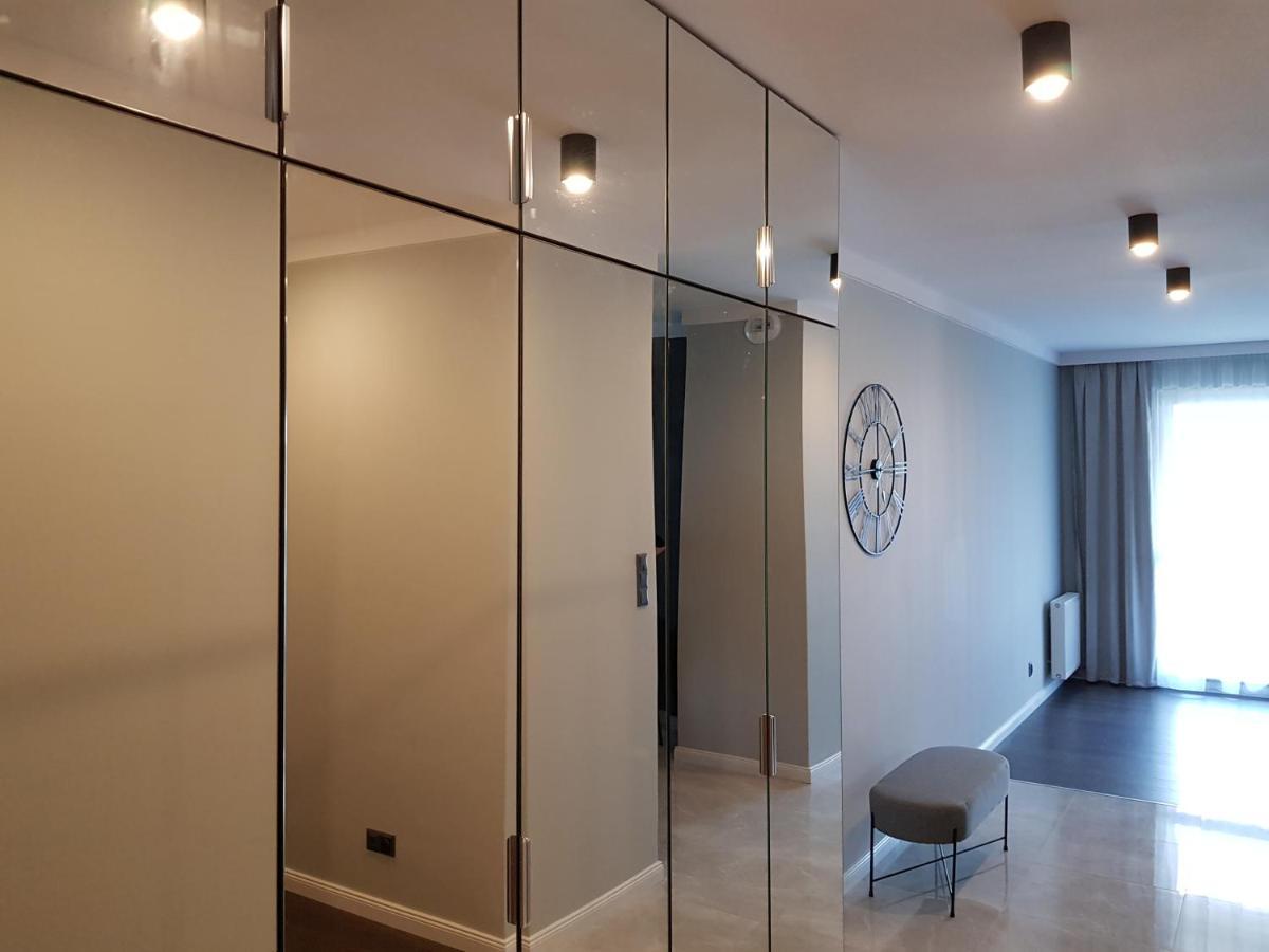 Apartament WARMIA Olsztyn - Nowy 2 pokojowy apartament z podziemnym miejscem postojowym Zewnętrze zdjęcie