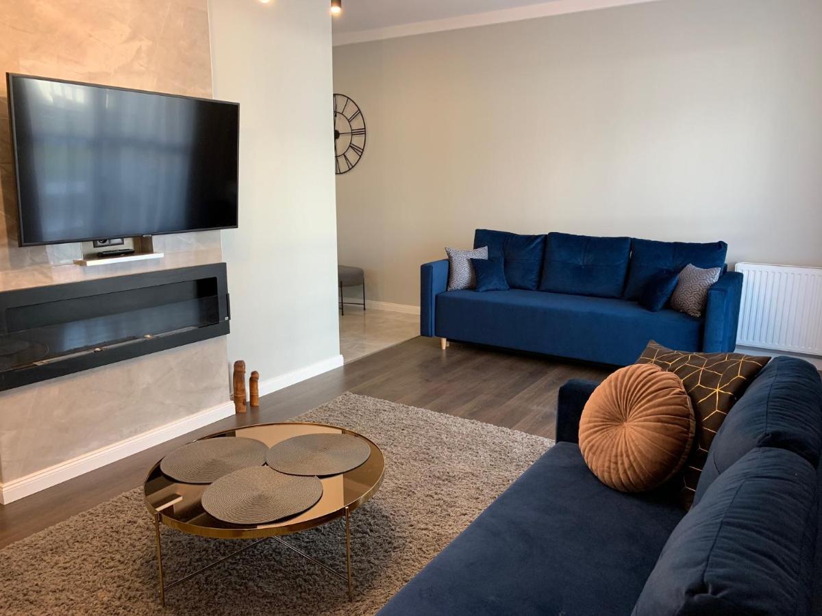 Apartament WARMIA Olsztyn - Nowy 2 pokojowy apartament z podziemnym miejscem postojowym Zewnętrze zdjęcie
