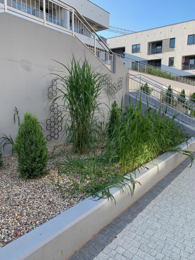 Apartament WARMIA Olsztyn - Nowy 2 pokojowy apartament z podziemnym miejscem postojowym Zewnętrze zdjęcie