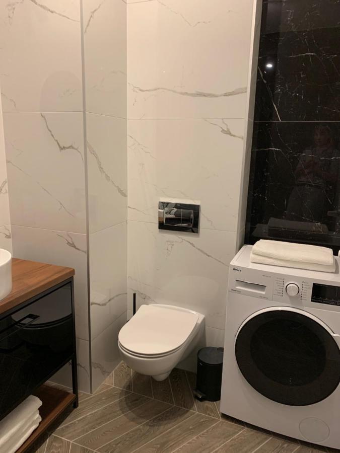 Apartament WARMIA Olsztyn - Nowy 2 pokojowy apartament z podziemnym miejscem postojowym Zewnętrze zdjęcie